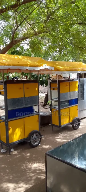 Wheel Popcorn Machine