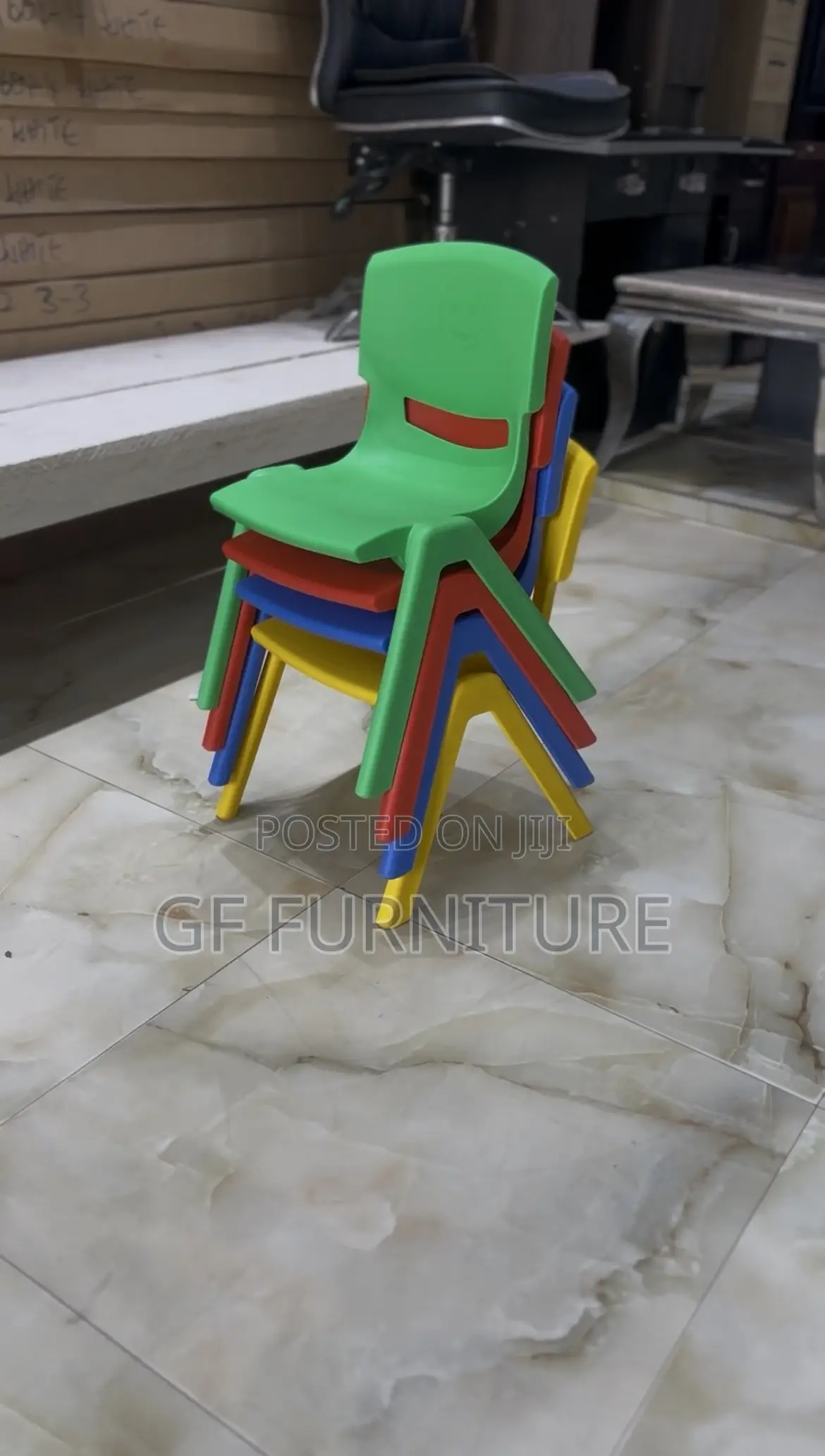 Pre School Classroom Chair(Wholesale)