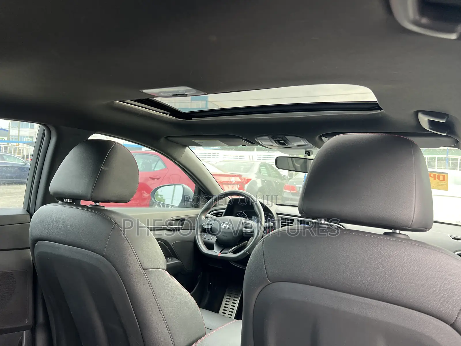Hyundai Elantra Sport 2018 Gray