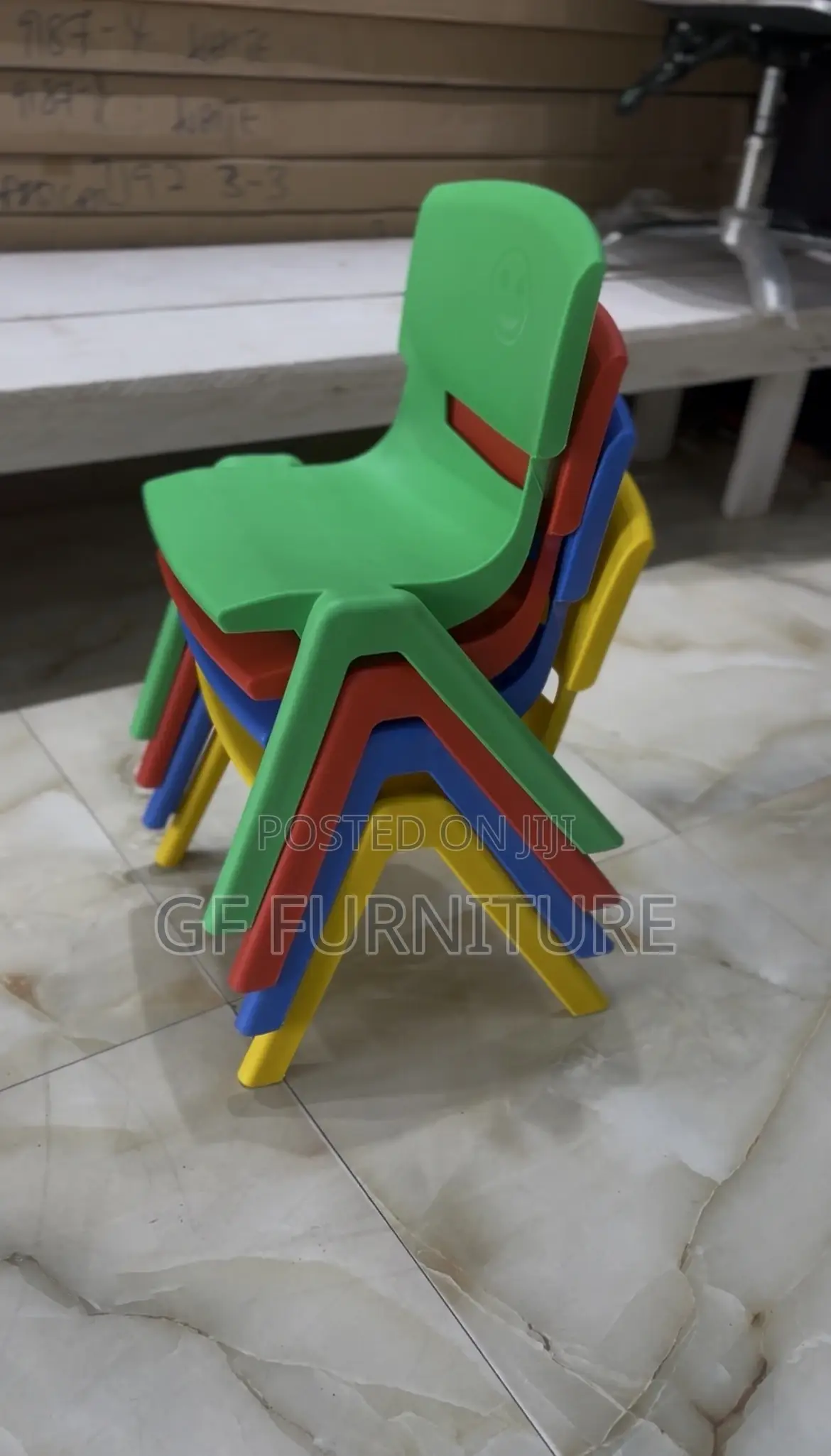 Pre School Classroom Chair(Wholesale)