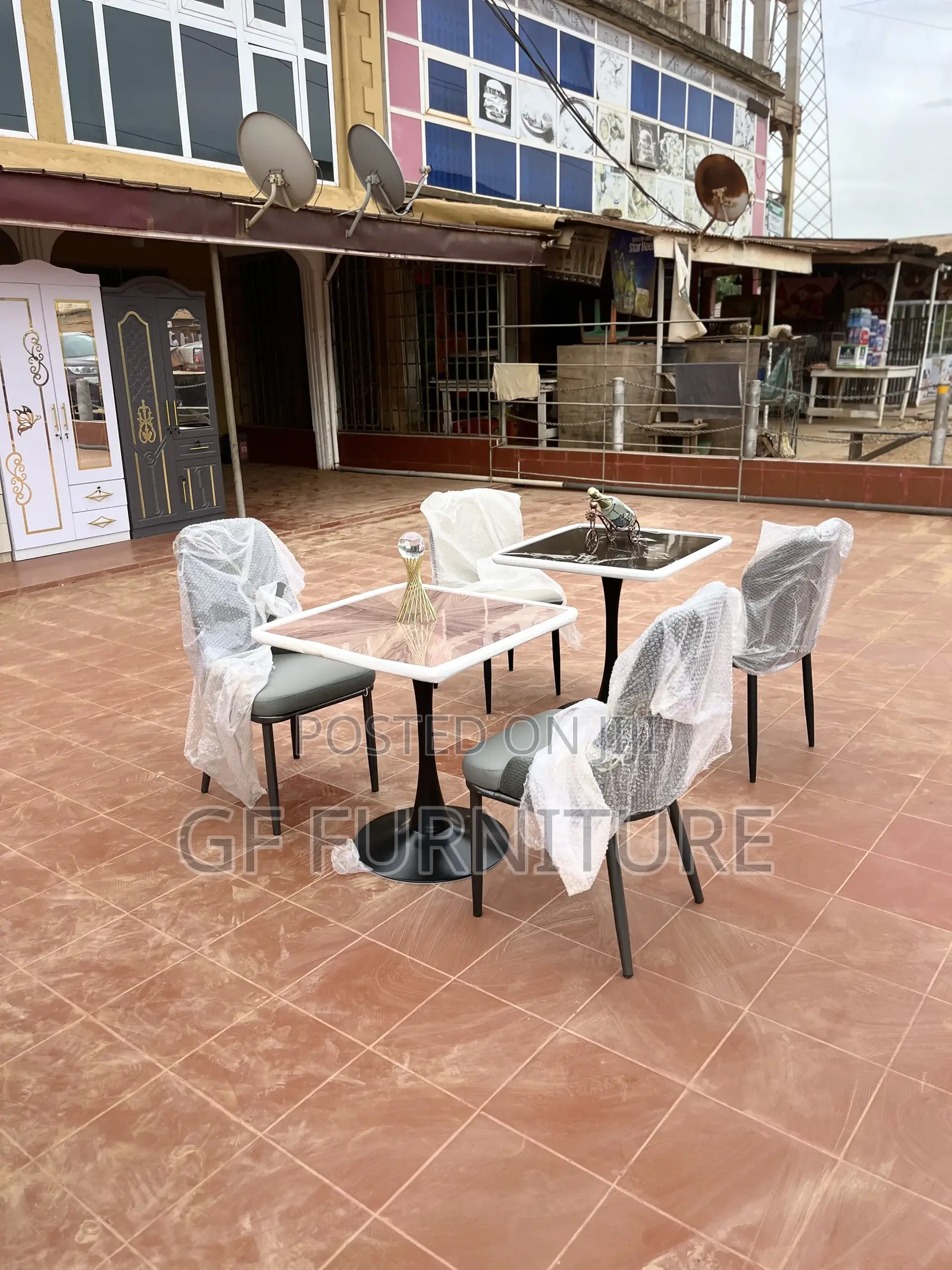 2 Chairs Dining Chair