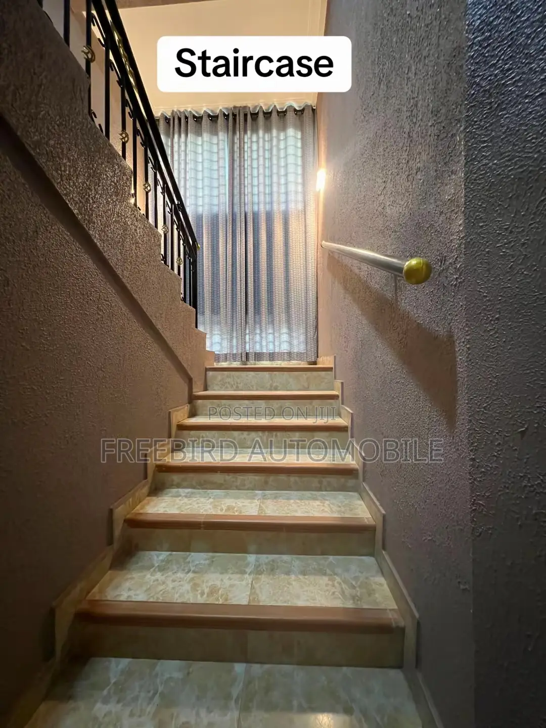 4bdrm Townhouse/Terrace in Temple Oak Estates, Ghana Flag for sale