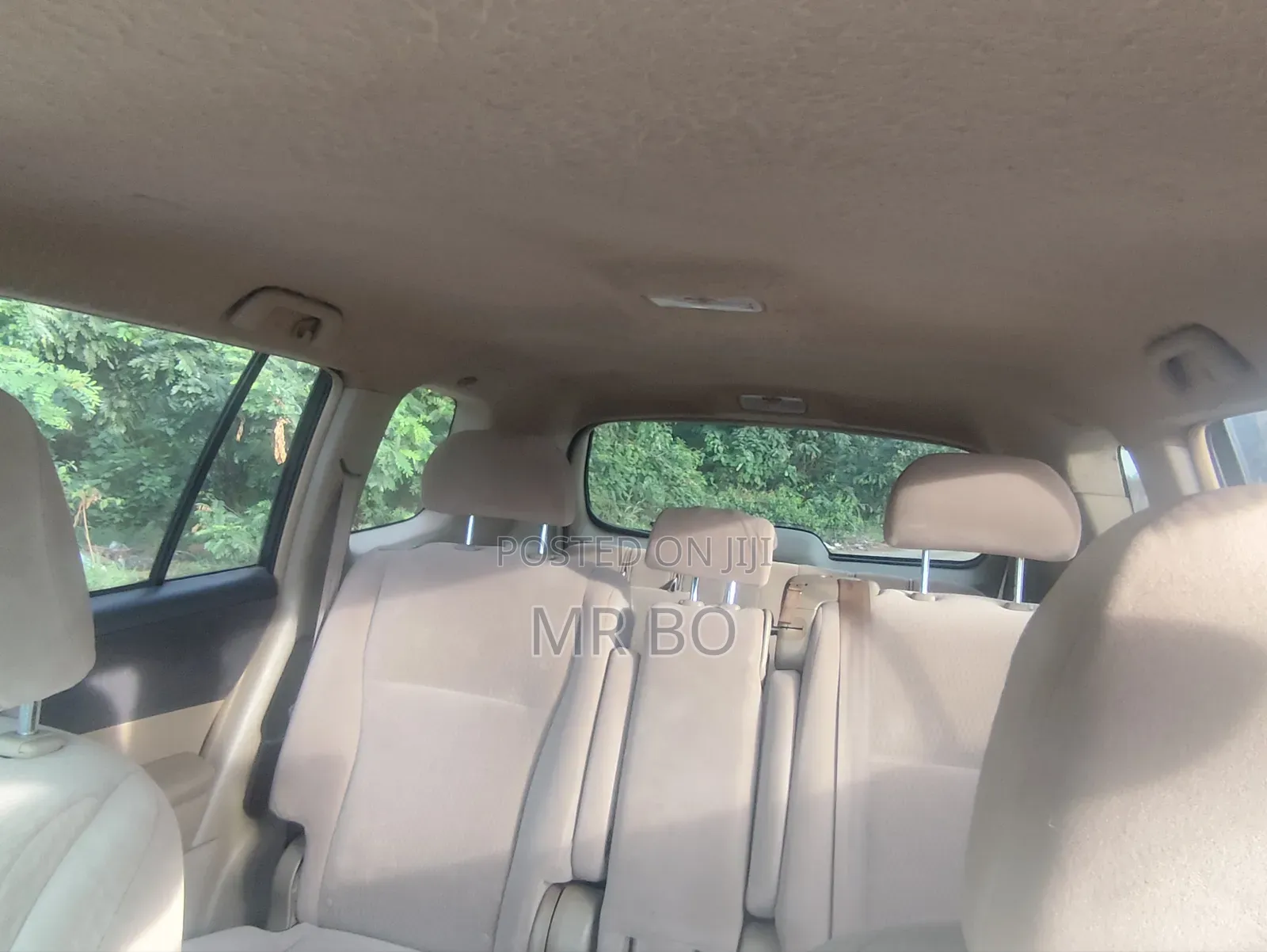 Toyota Highlander 2009 White