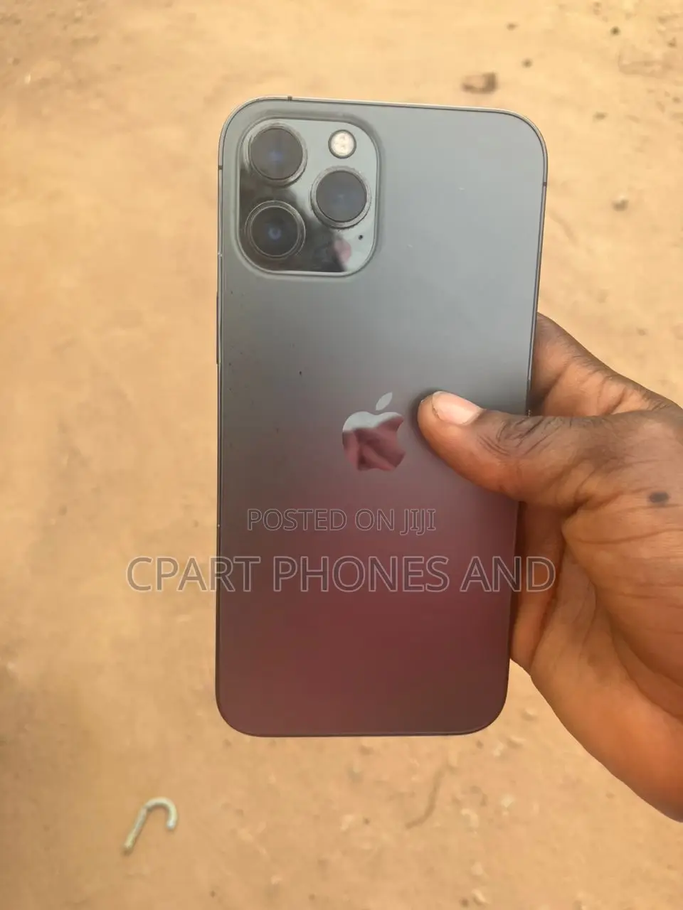 Apple iPhone 12 Pro Max 128 GB Bronze