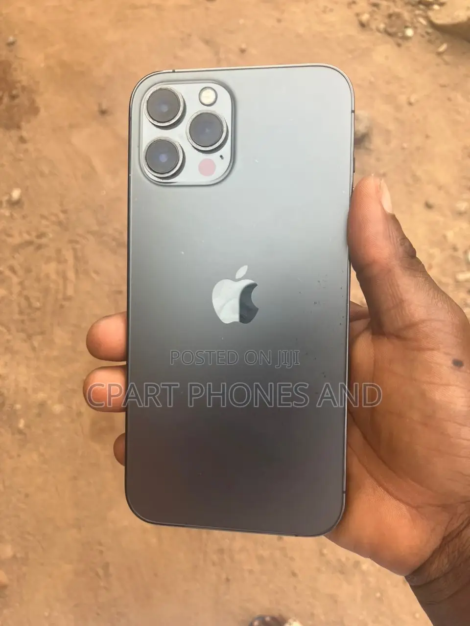 Apple iPhone 12 Pro Max 128 GB Bronze