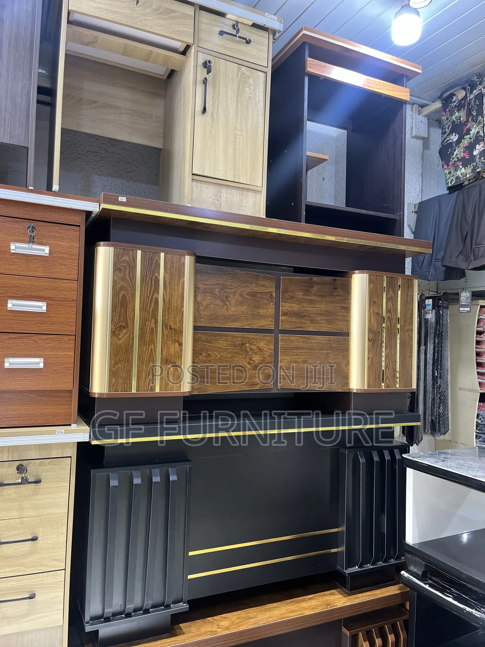 Modern Executive Office Desk(1.4m)