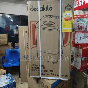 Decakila Single Tub Washing Machine 7kg