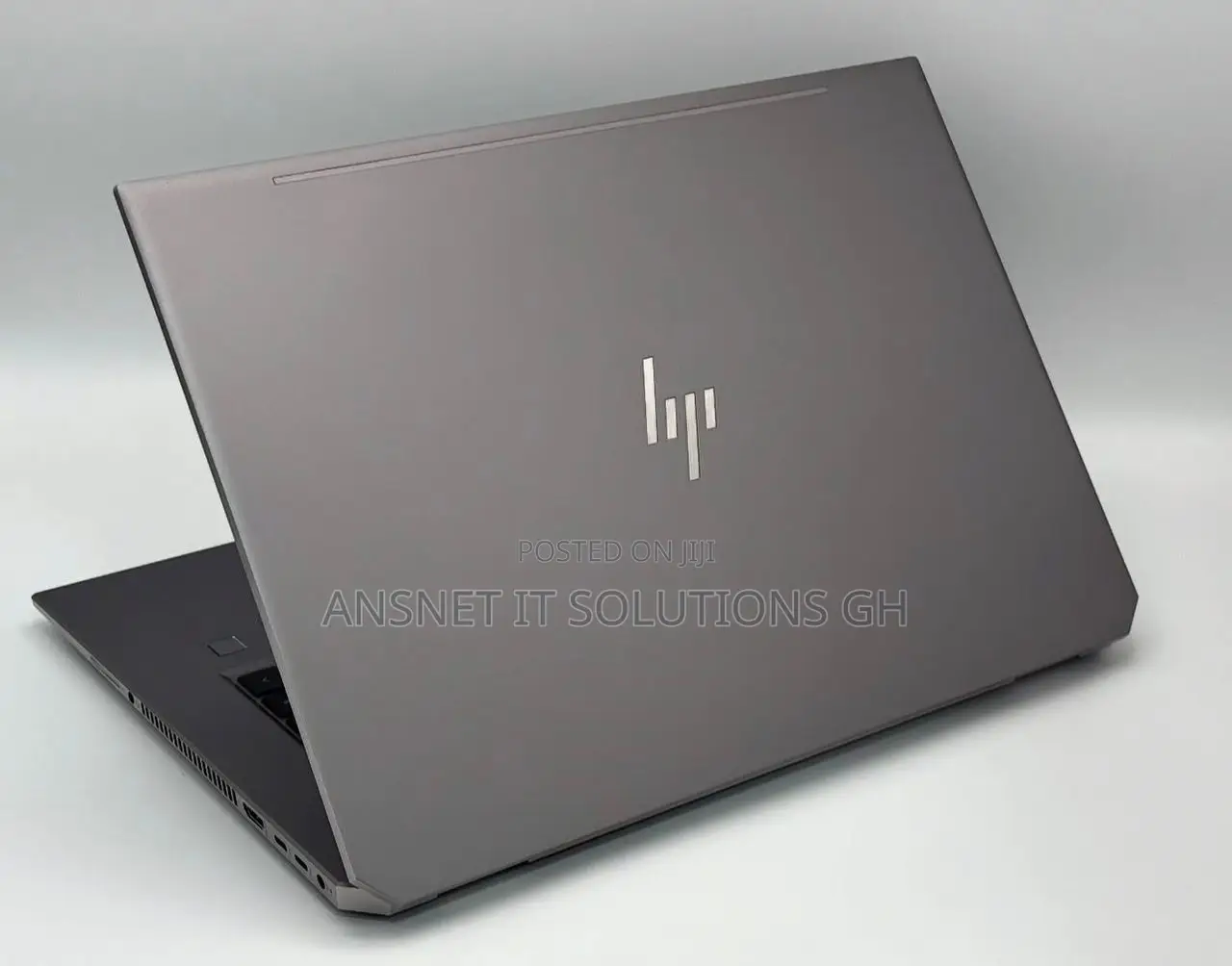 New Laptop HP ZBook Studio 16GB Intel Core i7 SSD 512GB