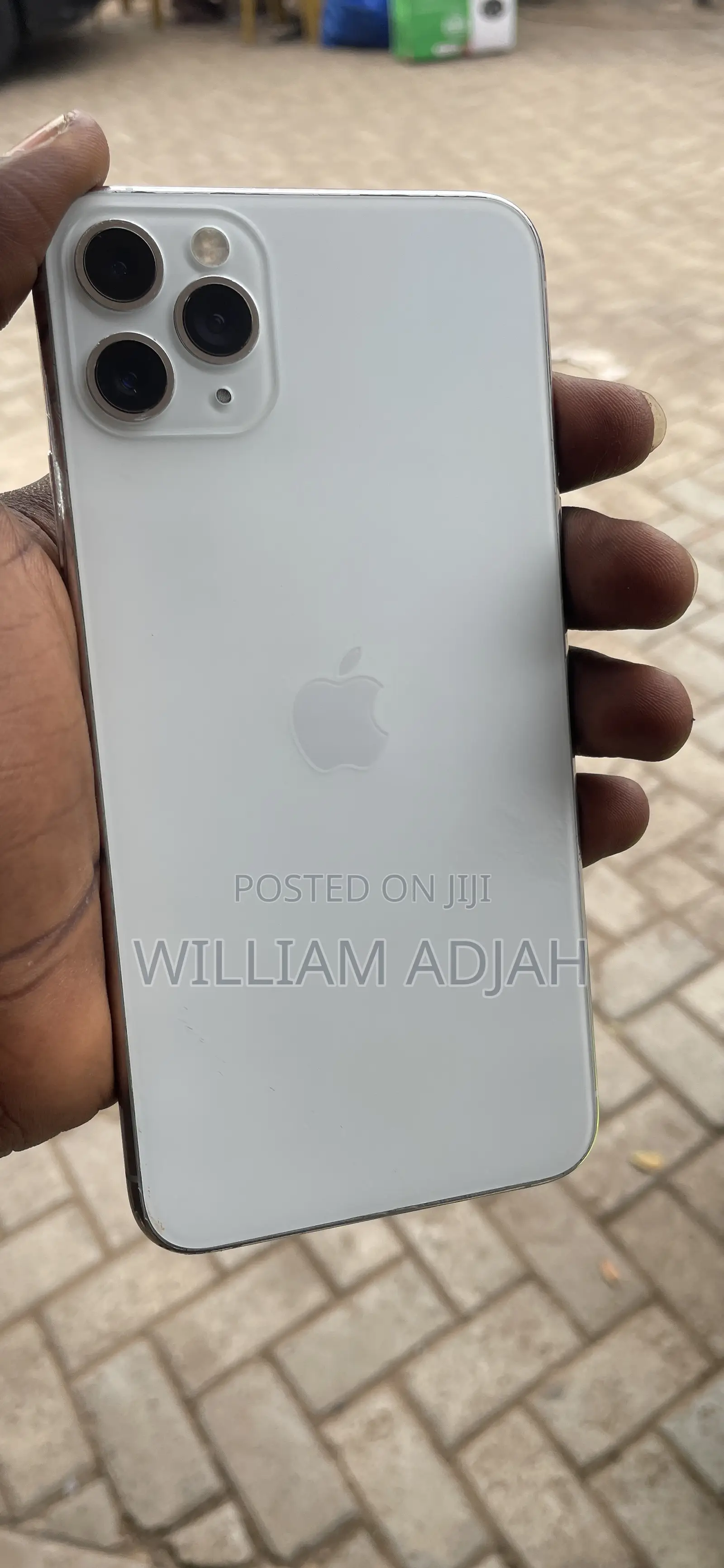 Apple iPhone 11 Pro Max 64 GB White