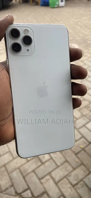 Apple iPhone 11 Pro Max 64 GB White