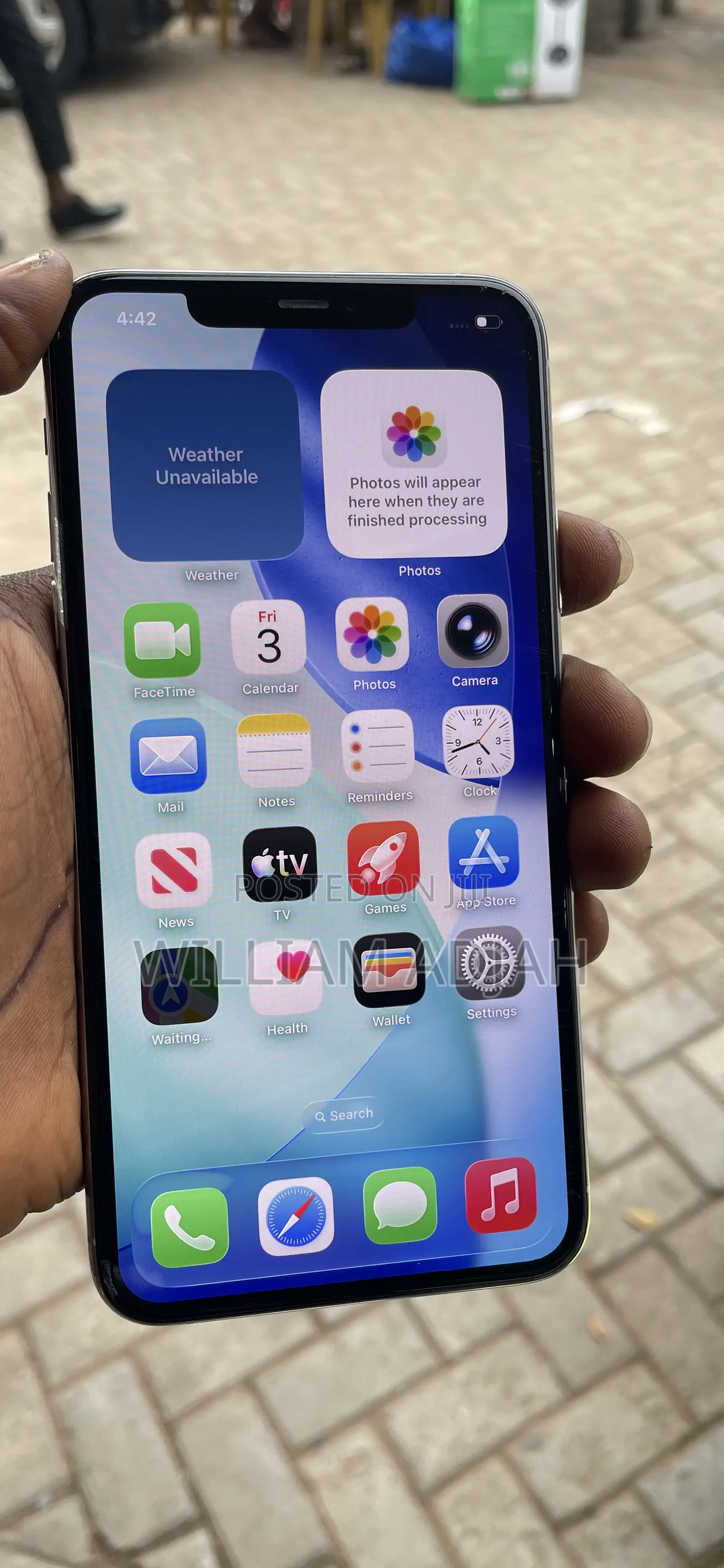 Apple iPhone 11 Pro Max 64 GB White