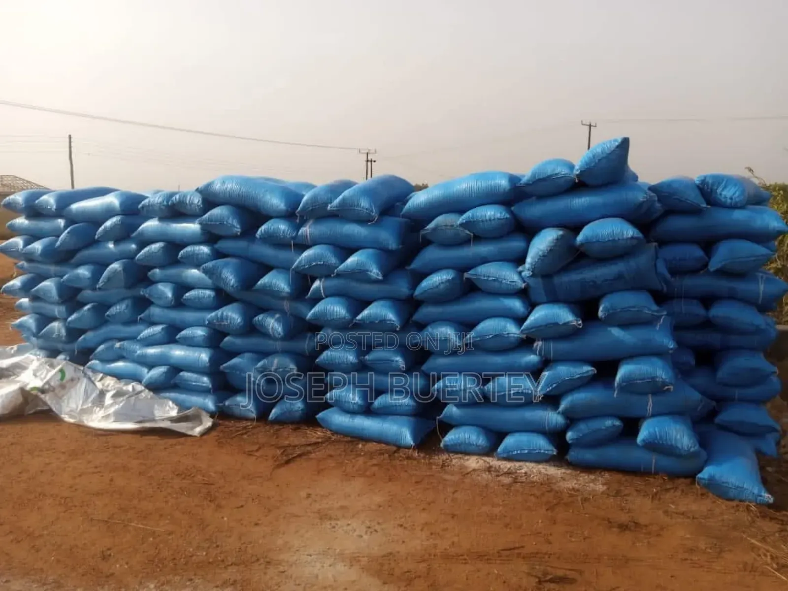 Ada Salt for Sale. Very White and Fresh