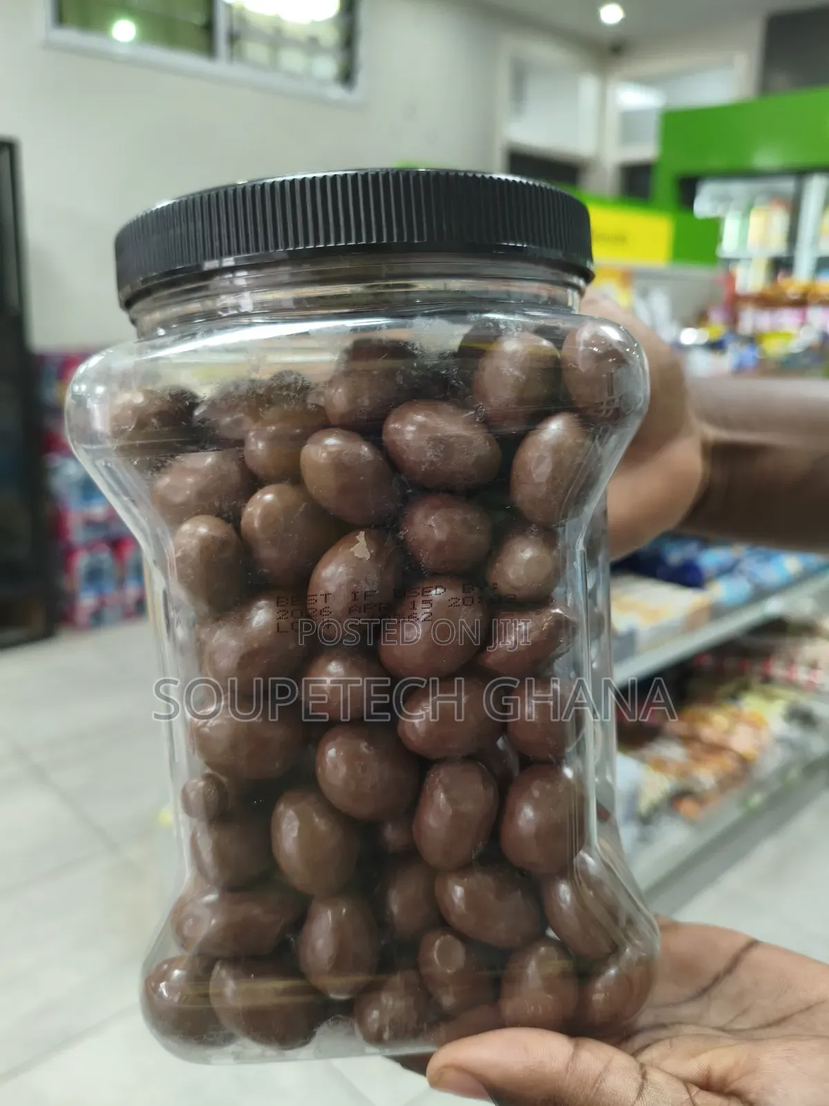  Member’S Mark Milk Chocolate Covered Almonds 48oz