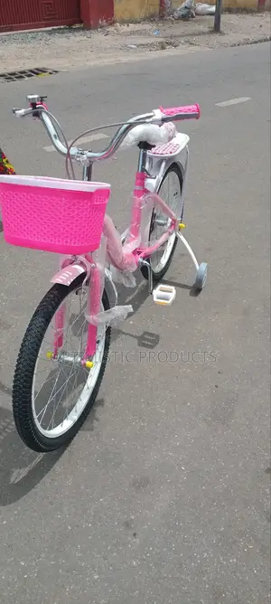 New Motorcycle 2025 Pink