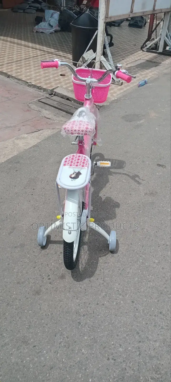 New Motorcycle 2025 Pink