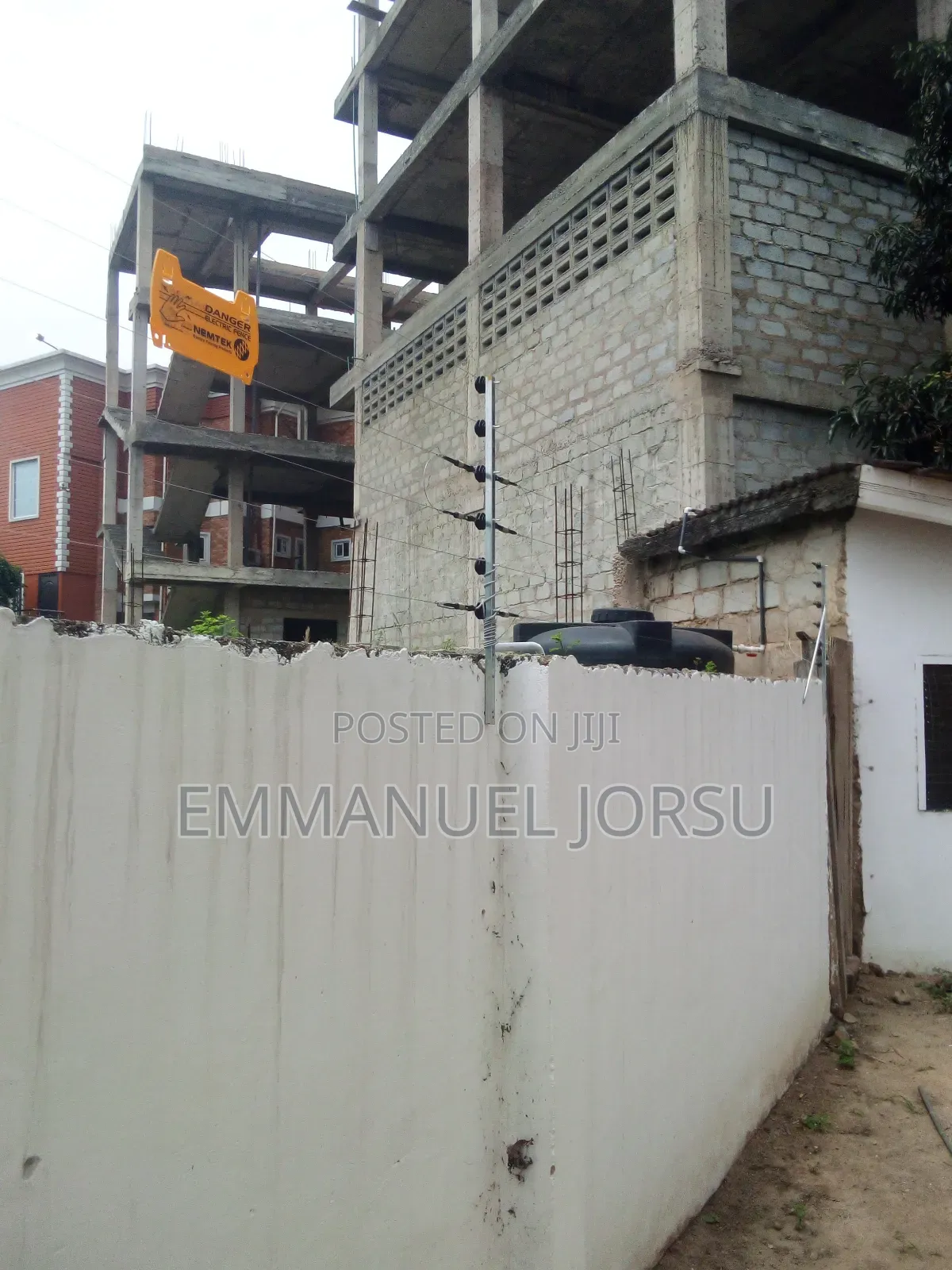 Security Fencing