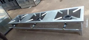 Commecial Gas Stove