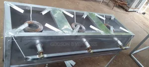 Commecial Gas Stove