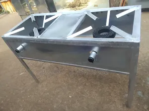 Commecial Gas Stove