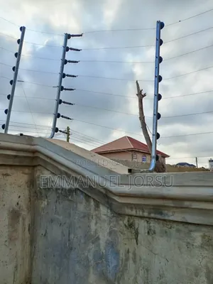 Security Fencing