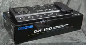 Boss Gx100 Guitar Effects Pedal