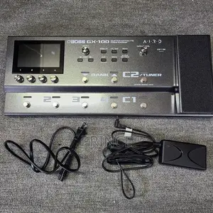Boss Gx100 Guitar Effects Pedal