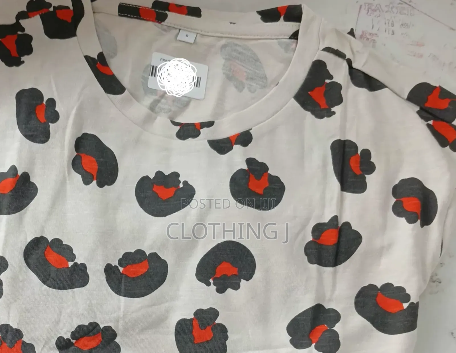 Printed T-Shirt
