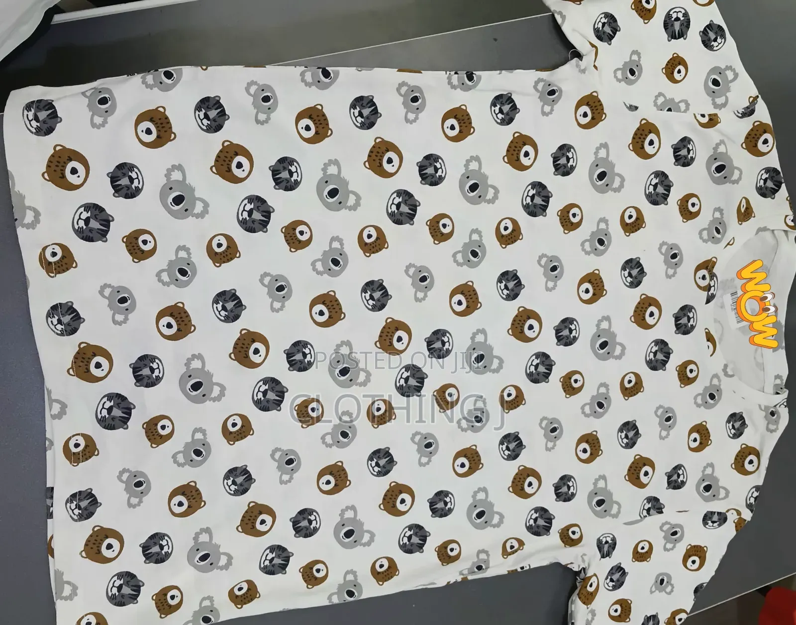 Printed T-Shirt