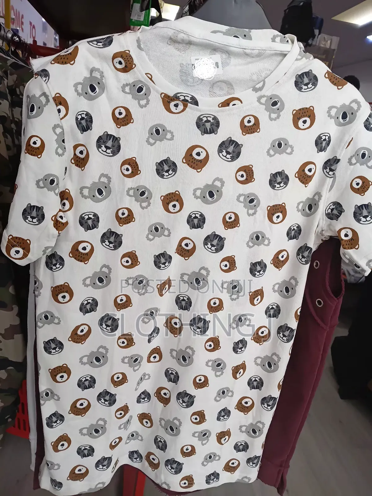 Printed T-Shirt