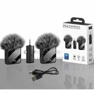 F11-2 Lapel Microphone