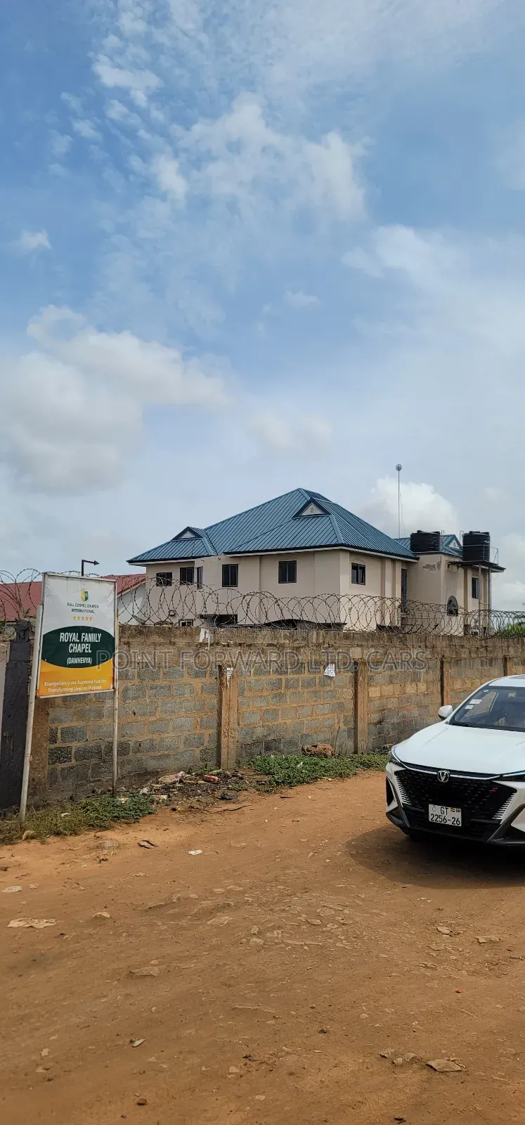 9bdrm House in Community 25 for sale