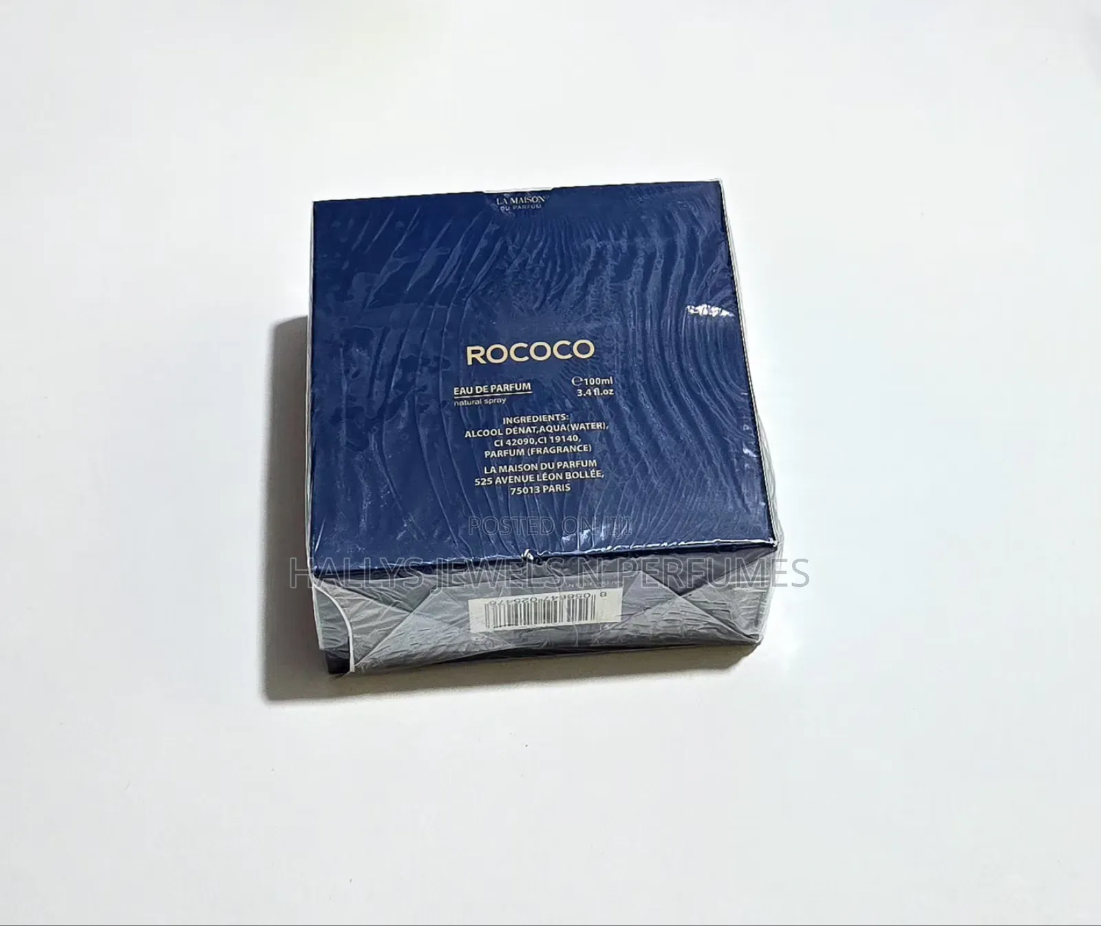 Rococo Perfume by La Maison Du Parfum