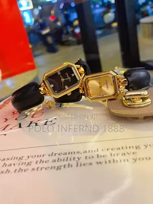 Chanel Ladies Watch