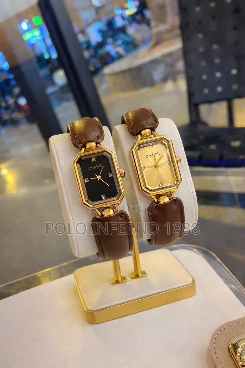 Chanel Ladies Watch