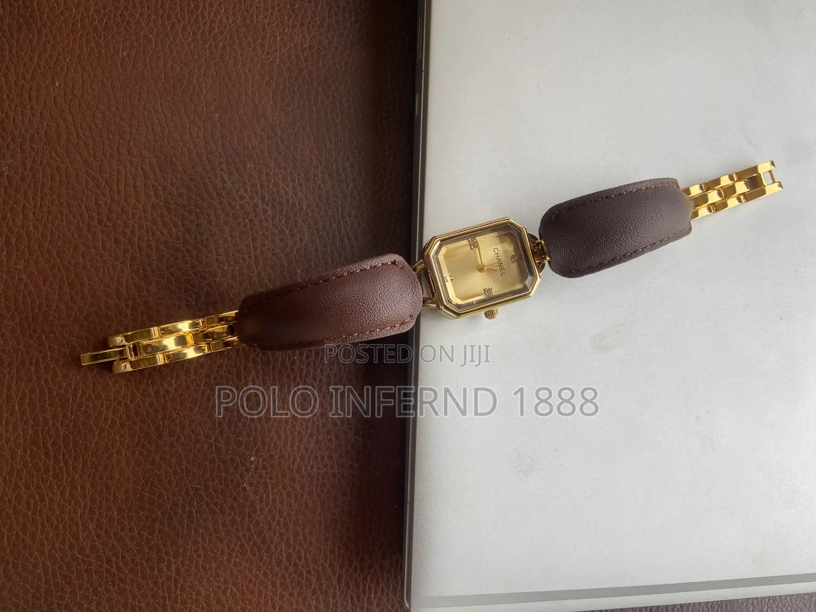 Chanel Ladies Watch