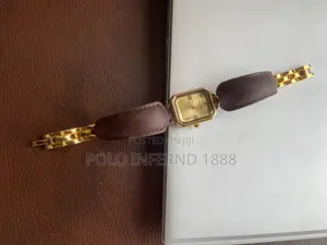 Chanel Ladies Watch