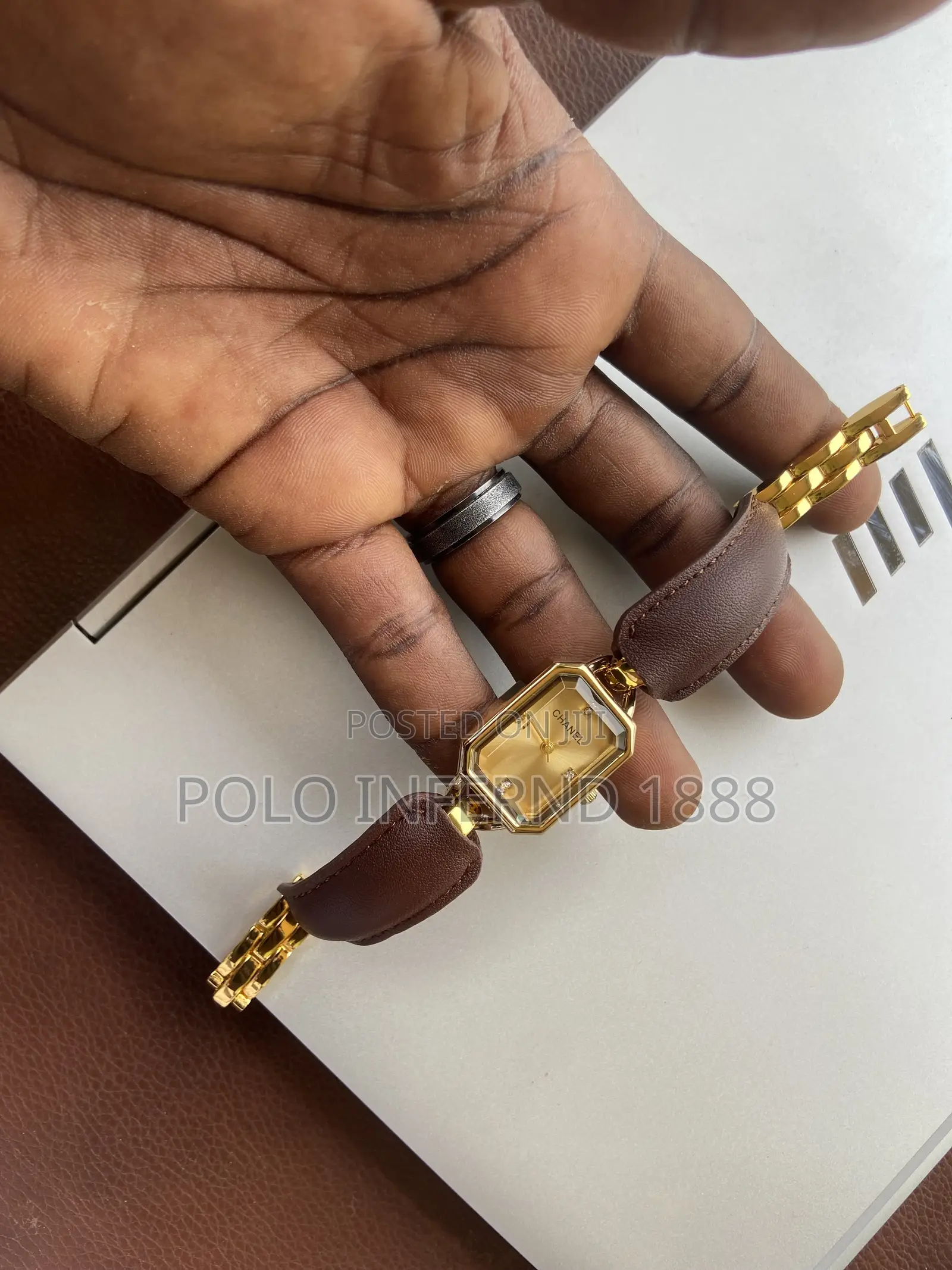 Chanel Ladies Watch