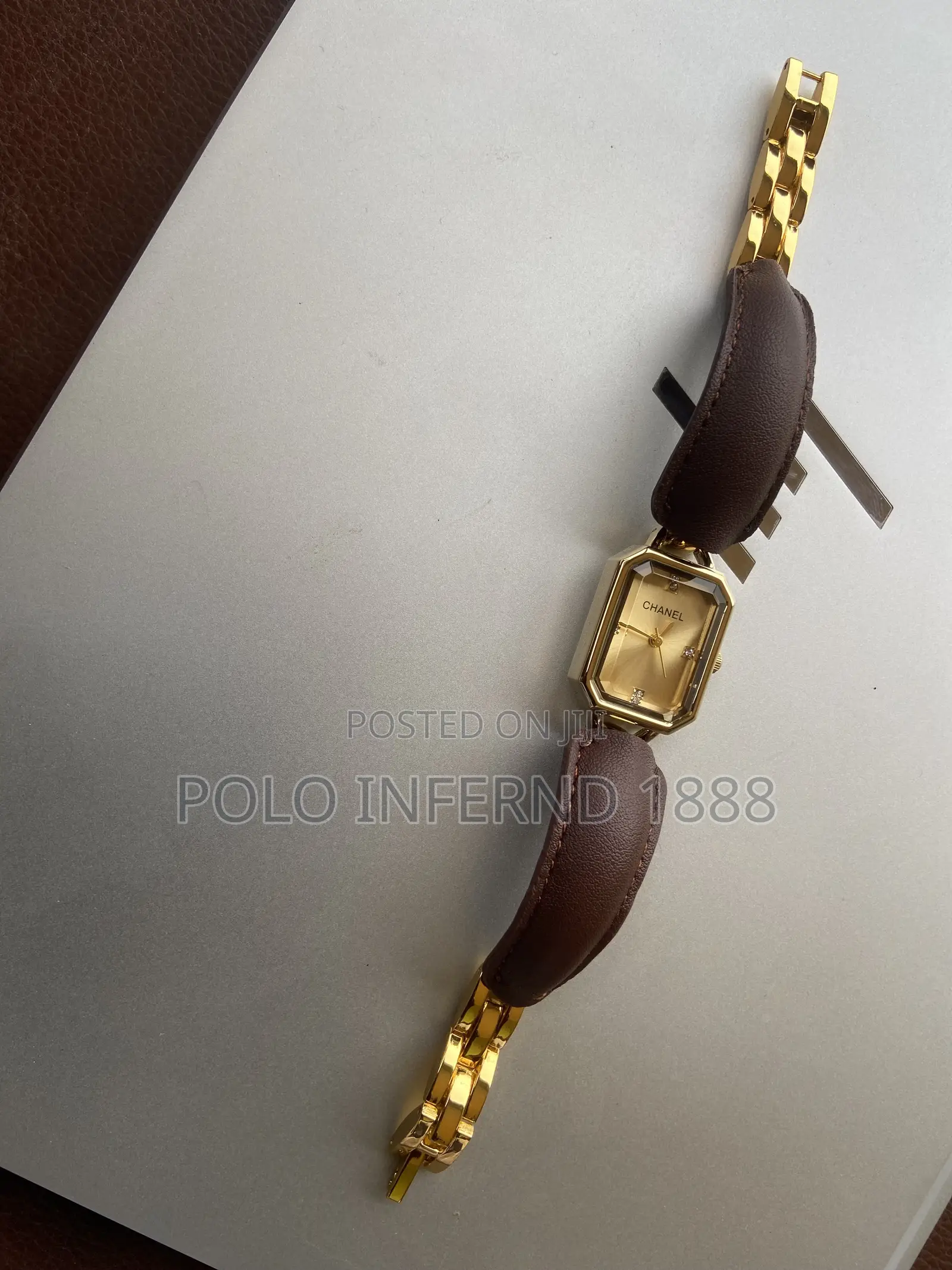 Chanel Ladies Watch