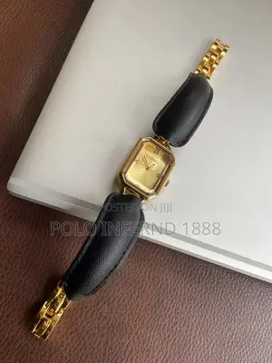 Chanel Ladies Watch