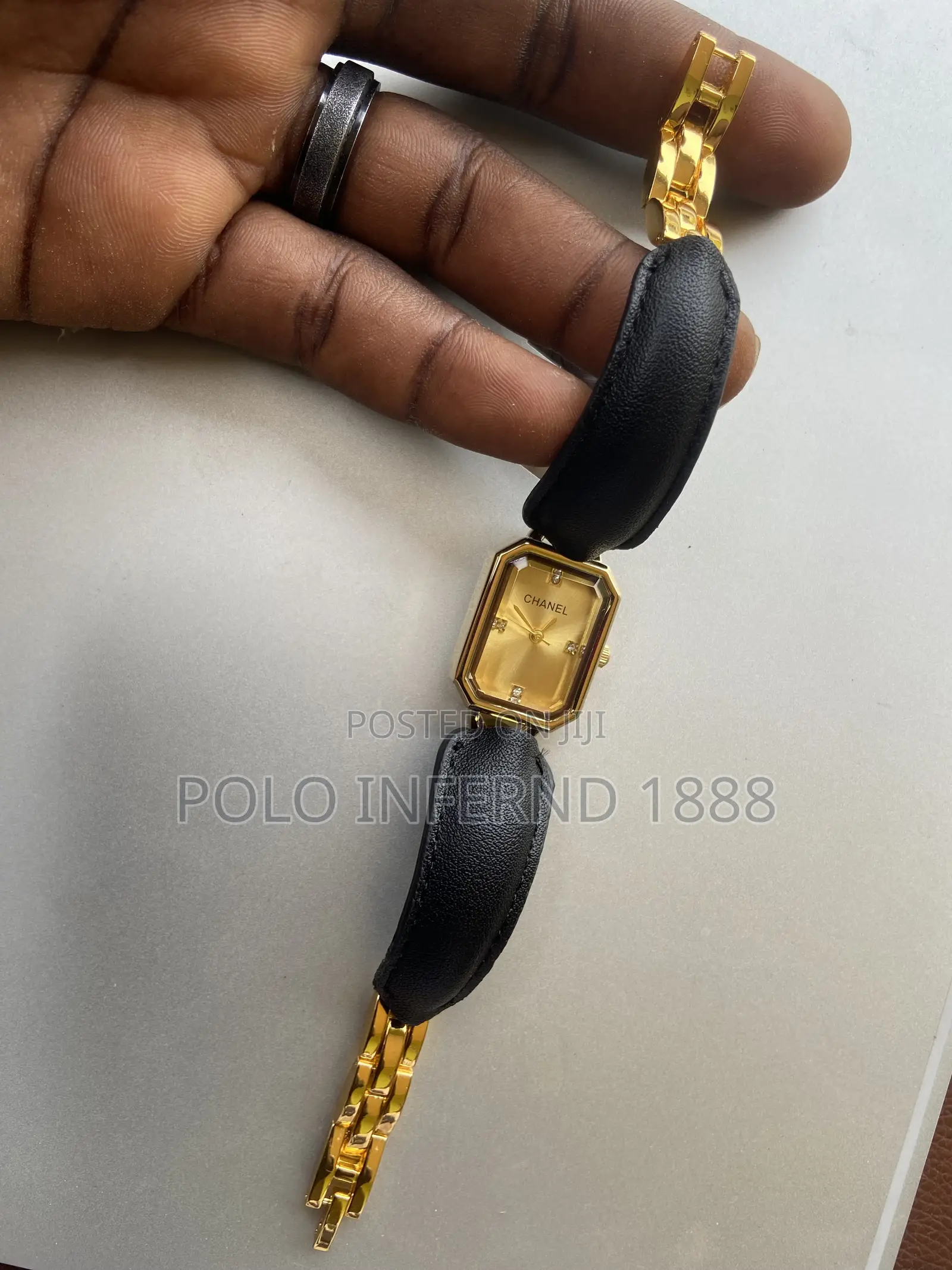 Chanel Ladies Watch
