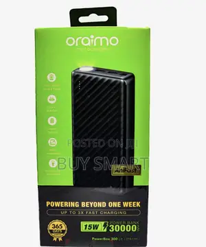 Oraimo 30000 Power Bank
