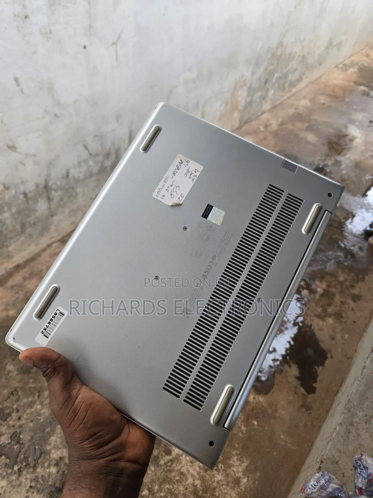 Laptop HP 430 G6 8GB Intel Core i5 SSD 256GB