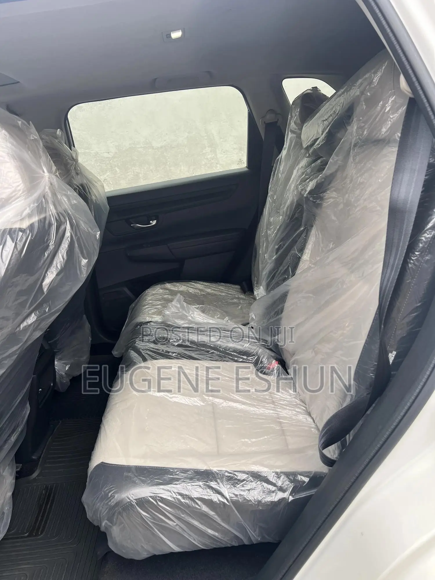 Honda CR-V 2023 White