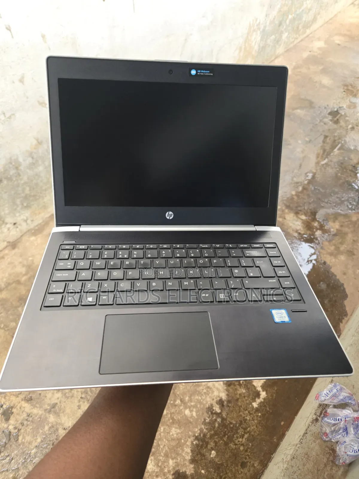 Laptop HP 430 G5 8GB Intel Core i5 SSD 256GB