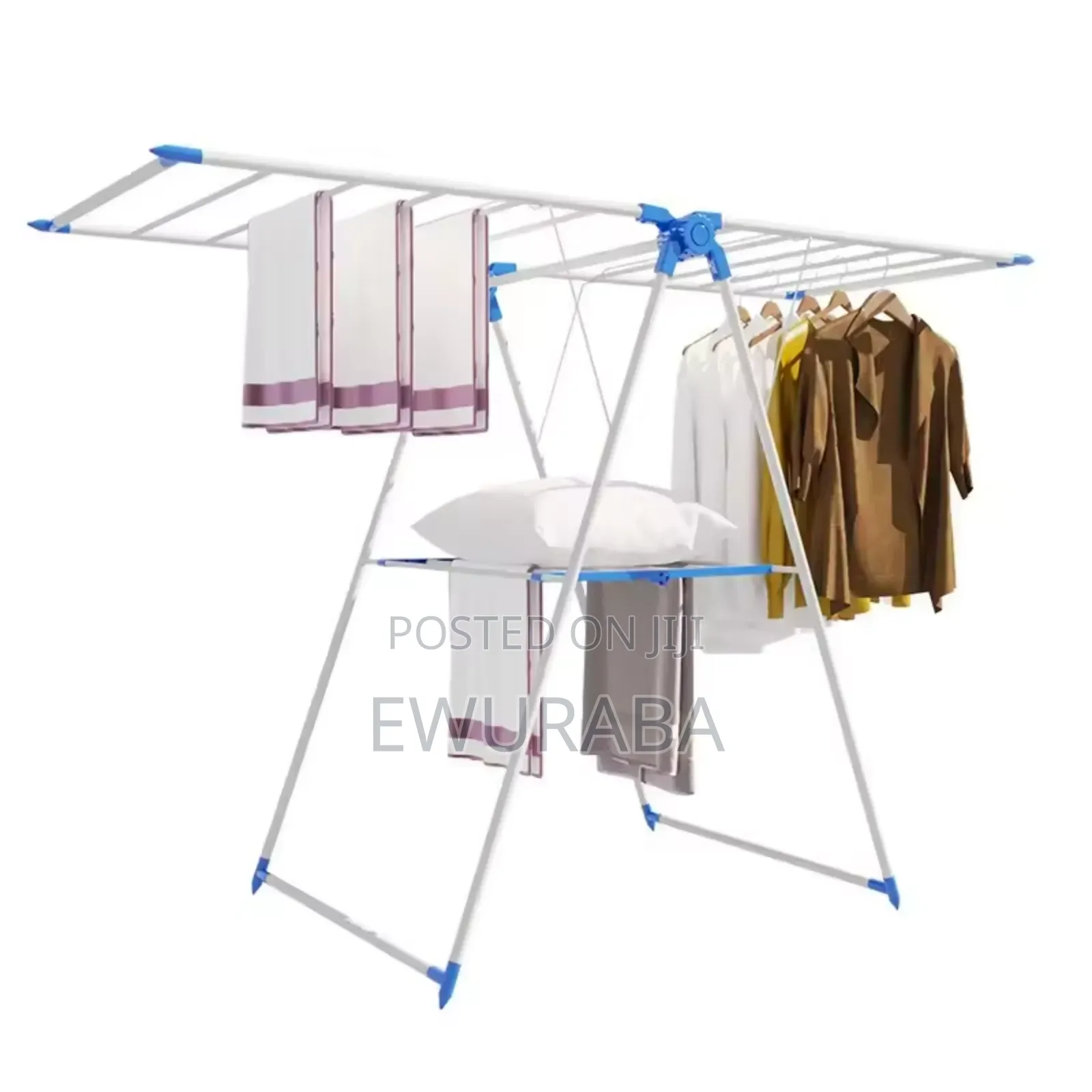 High Quality Foldable Clothes Rack