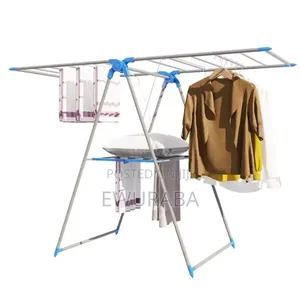 High Quality Foldable Clothes Rack