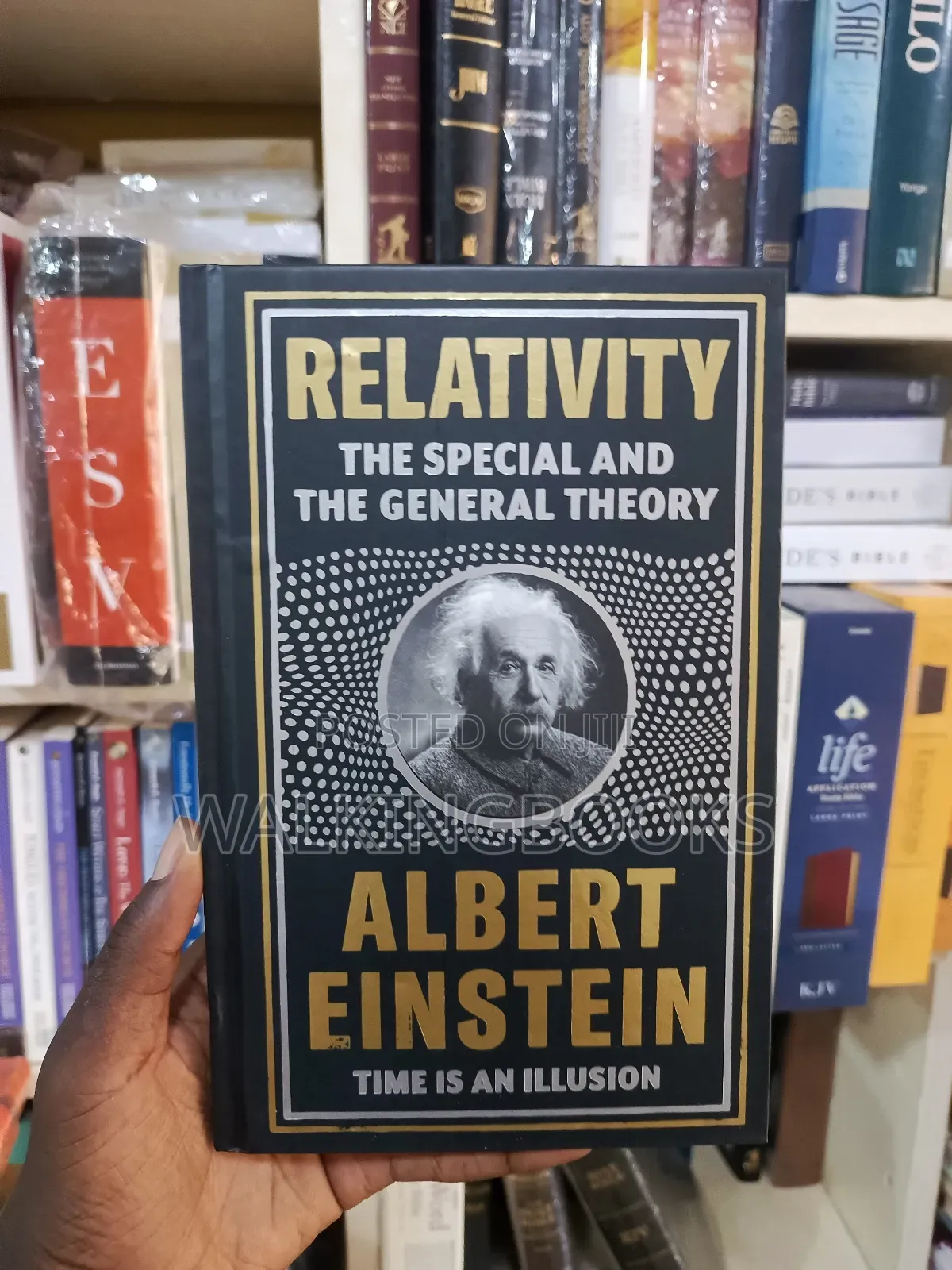 Relativity the Special and General Theory