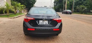 Toyota Corolla LE 4dr Sedan (1.8L 4cyl CVT) 2016 Black