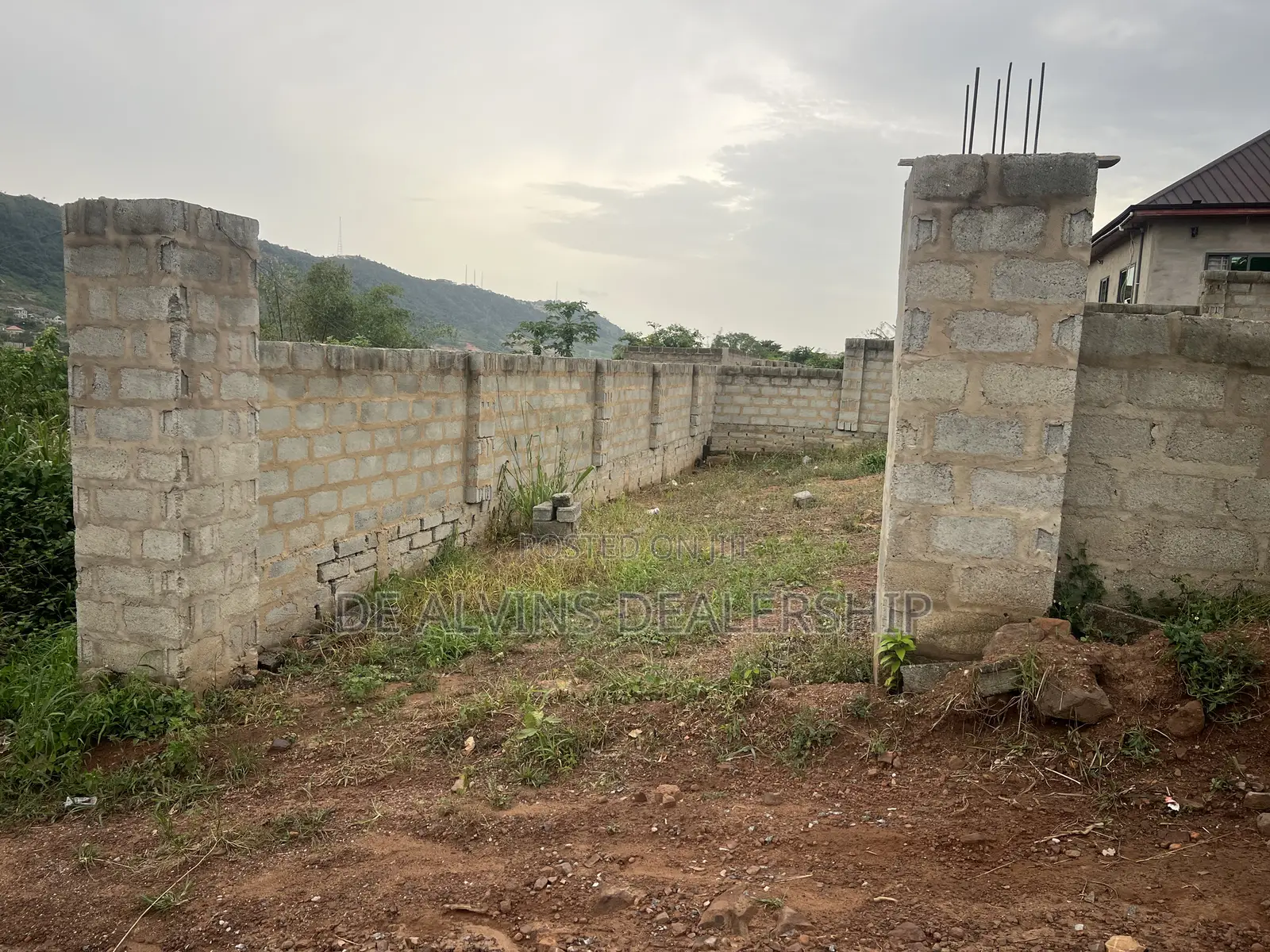 Land for Sale