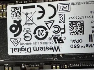 M.2 Nvme SSD